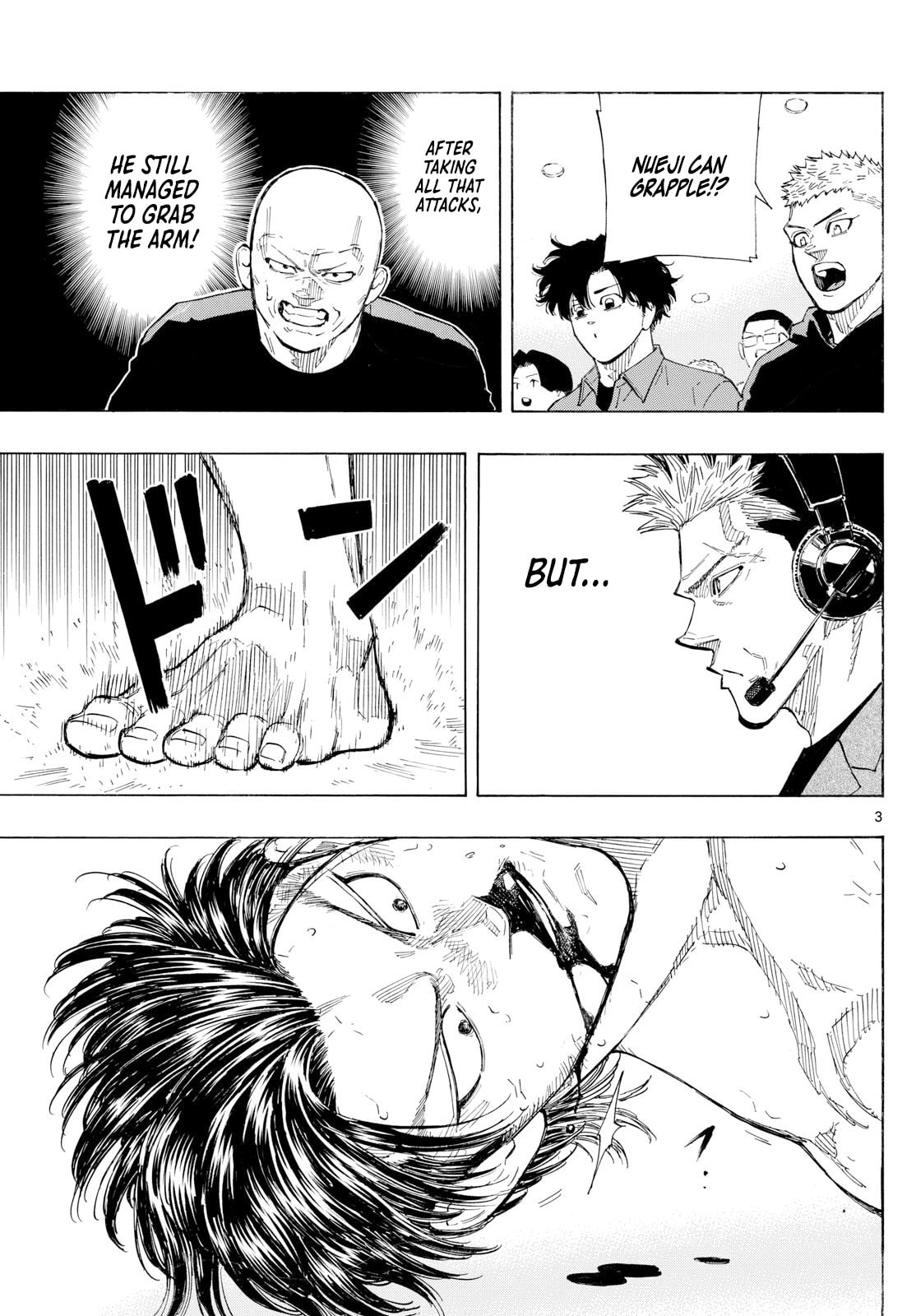 Red Blue Chapter 141 page 3 - 