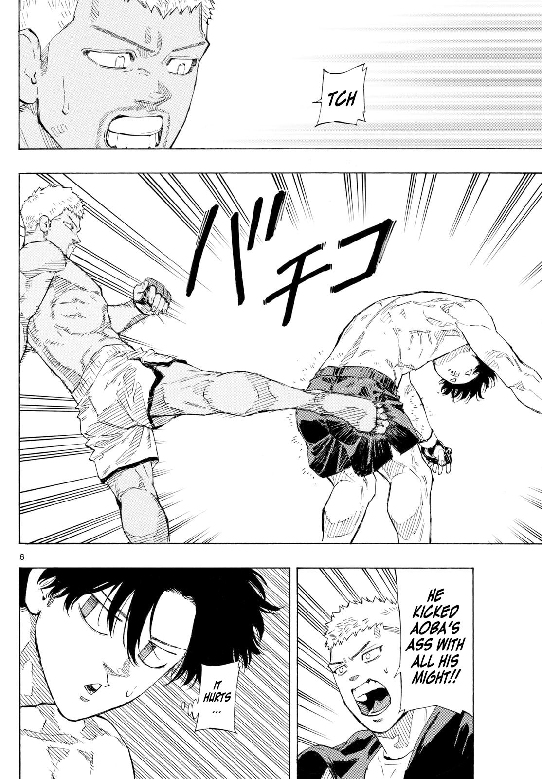 Red Blue Chapter 142 page 7 - 