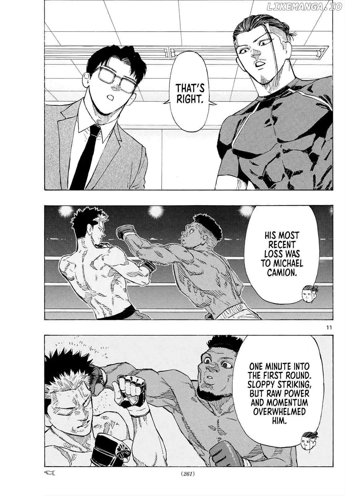 Red Blue Chapter 143 page 12 - 