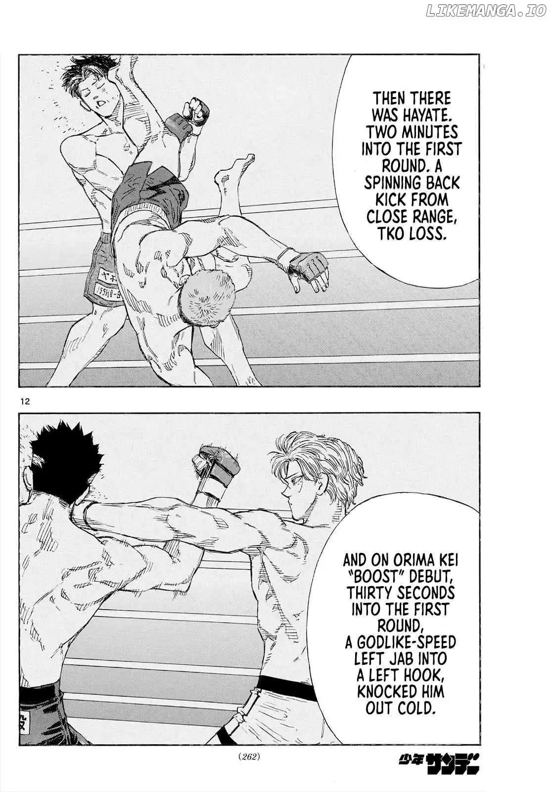 Red Blue Chapter 143 page 13 - 