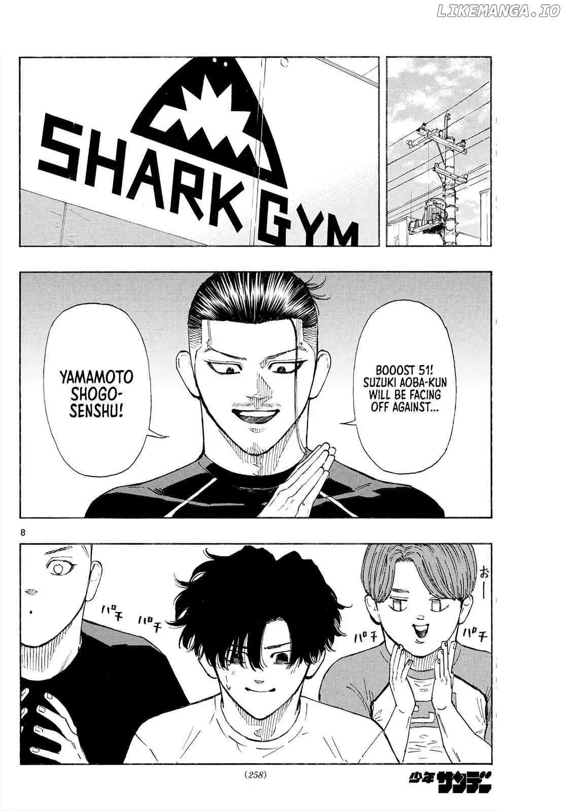 Red Blue Chapter 143 page 9 - 