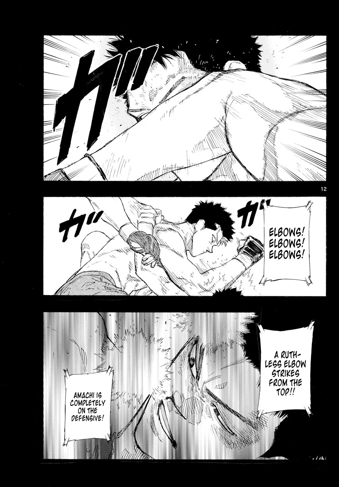 Red Blue Chapter 144 page 13 - 