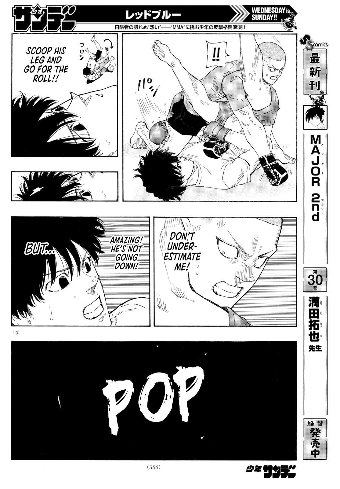 Red Blue Chapter 146 page 13 - 