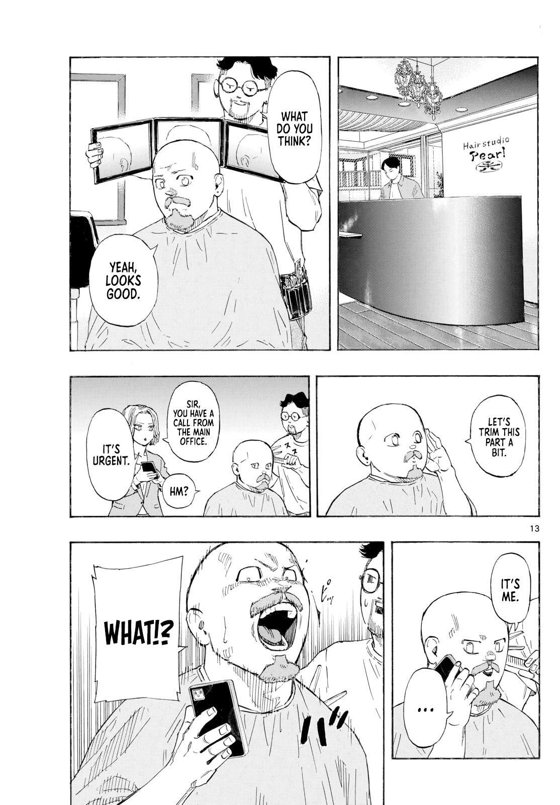 Red Blue Chapter 146 page 14 - 