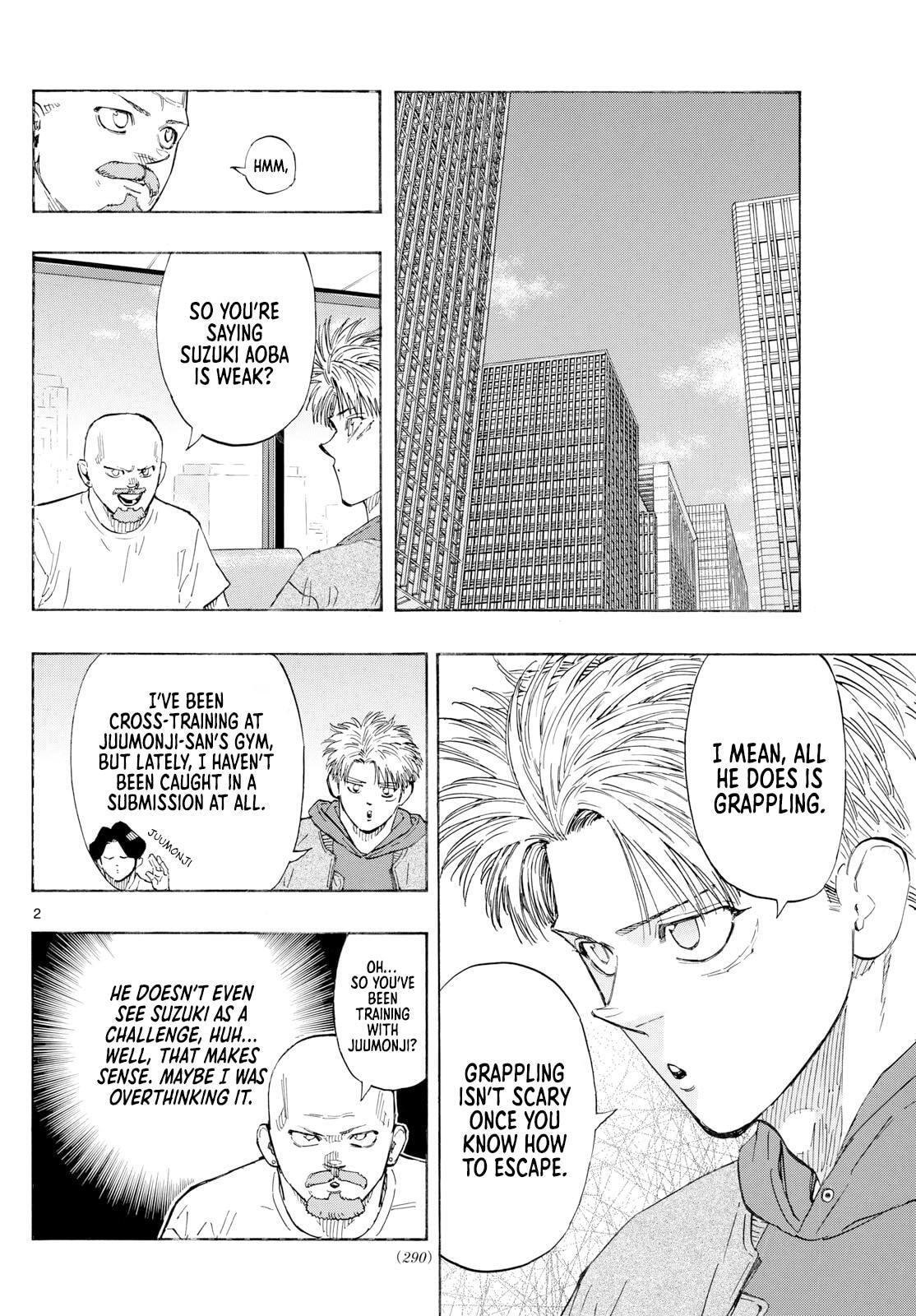 Red Blue Chapter 146 page 3 - 