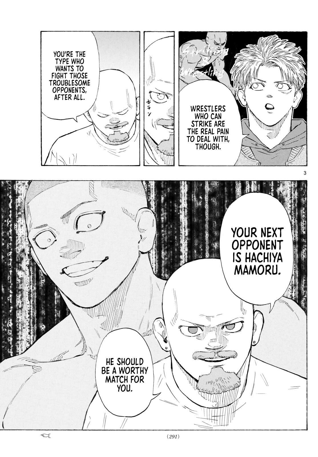 Red Blue Chapter 146 page 4 - 