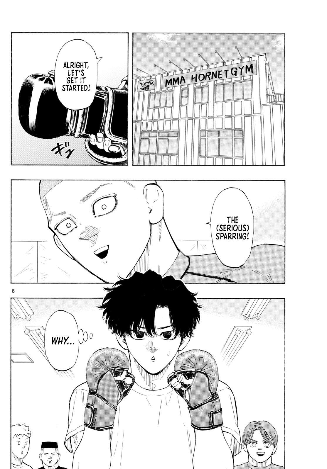 Red Blue Chapter 146 page 7 - 