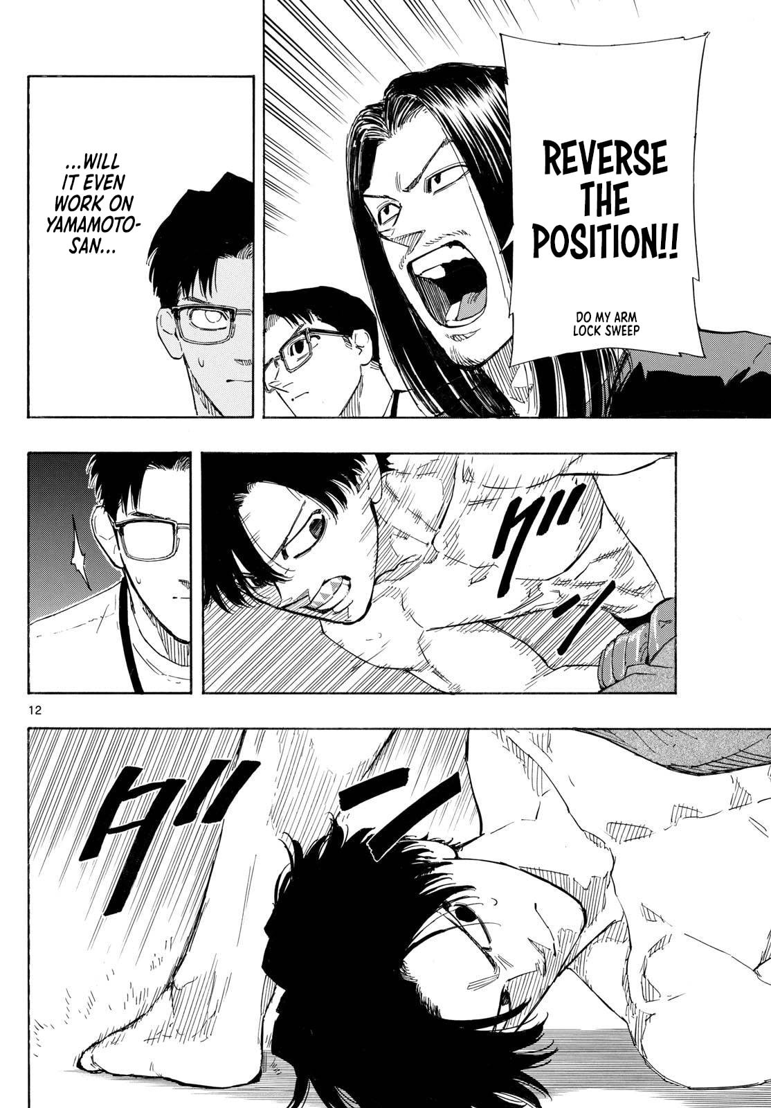 Red Blue Chapter 148 page 13 - 