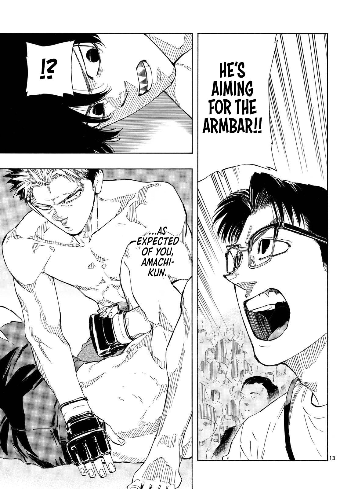 Red Blue Chapter 148 page 14 - 