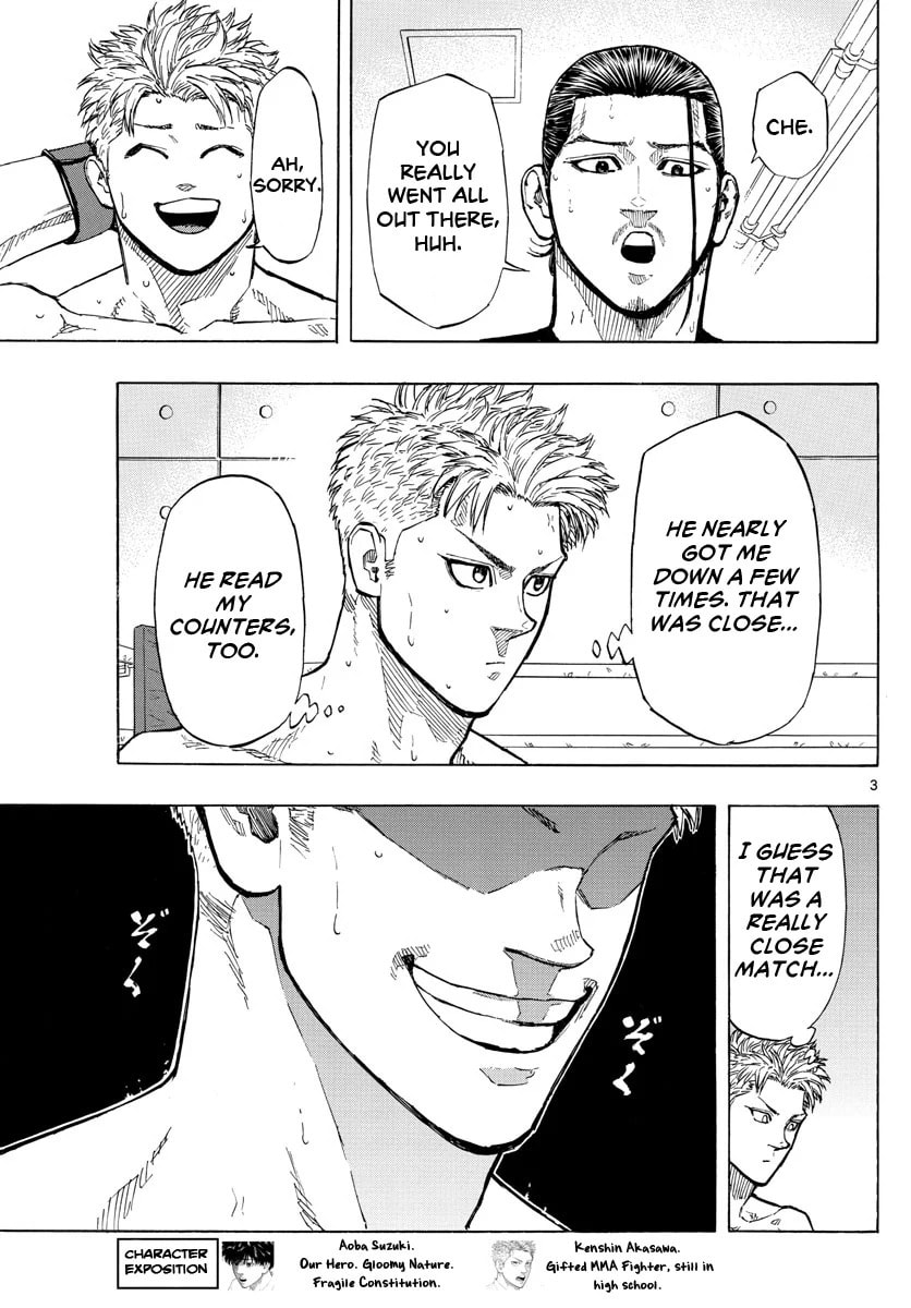 Red Blue Chapter 15 page 4 - 