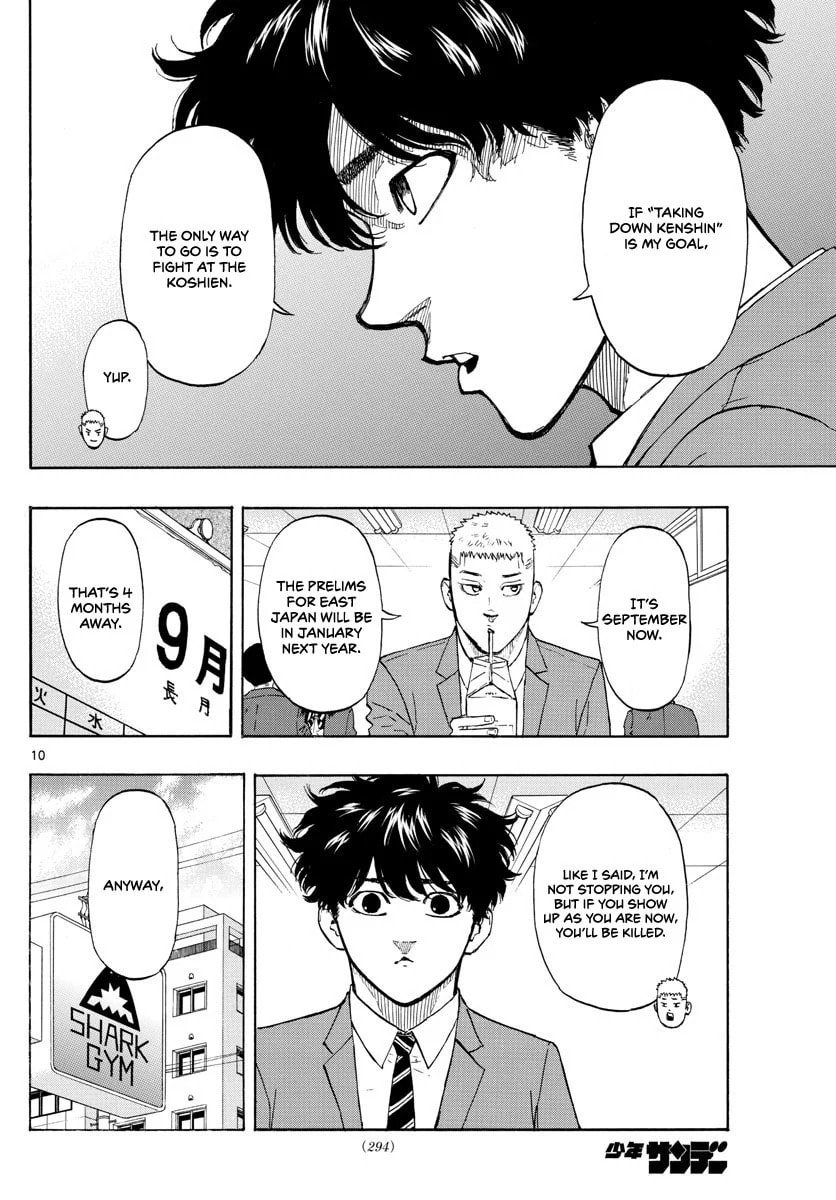 Red Blue Chapter 16 page 11 - 