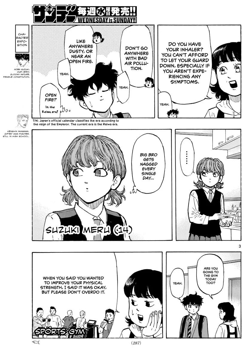 Red Blue Chapter 16 page 4 - 