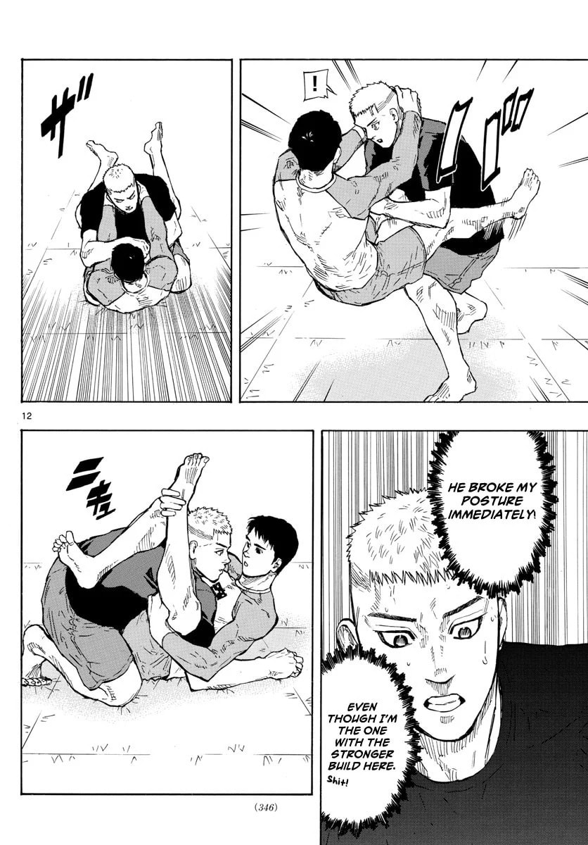 Red Blue Chapter 17 page 13 - 