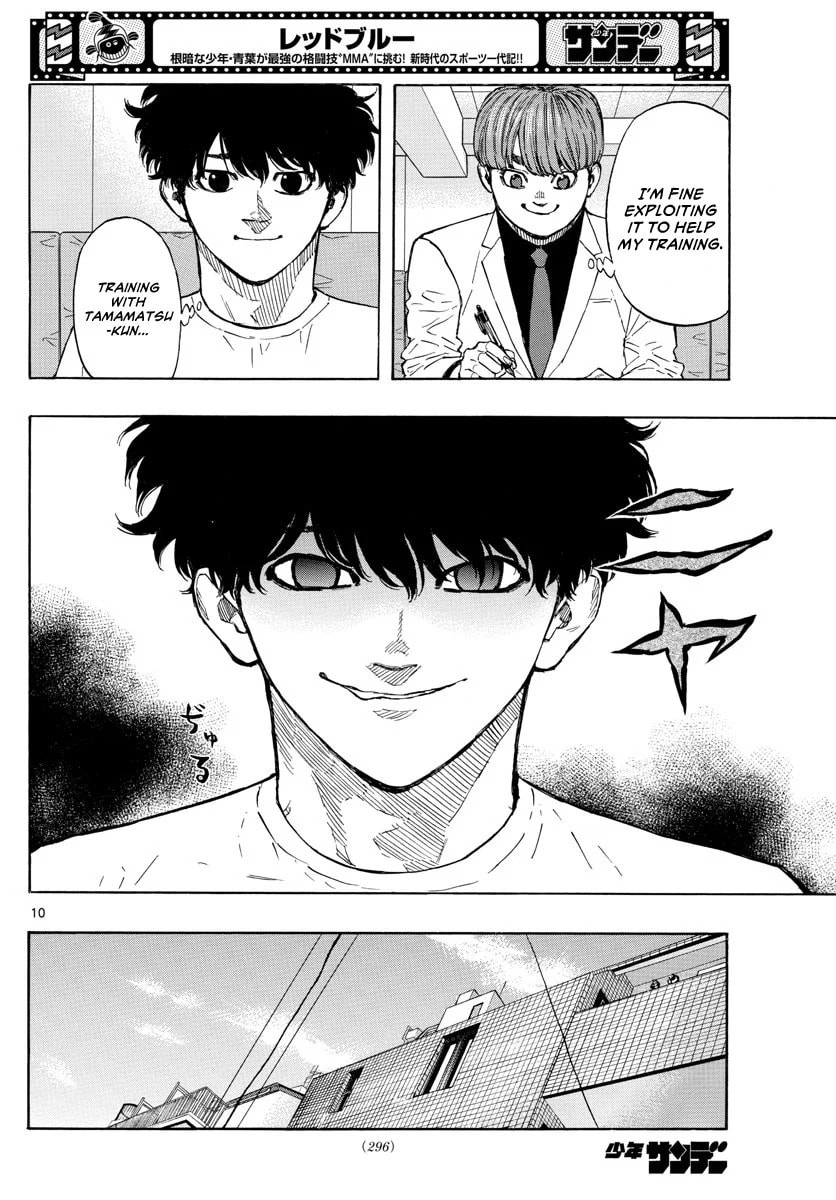 Red Blue Chapter 18 page 11 - 