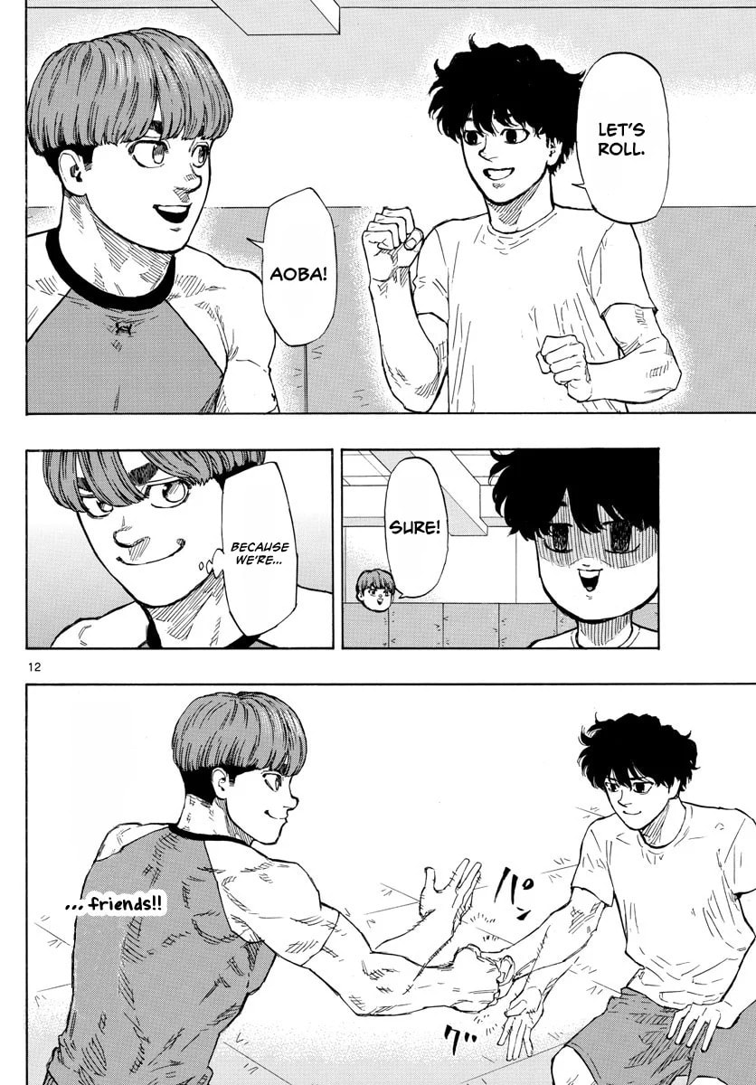Red Blue Chapter 18 page 13 - 