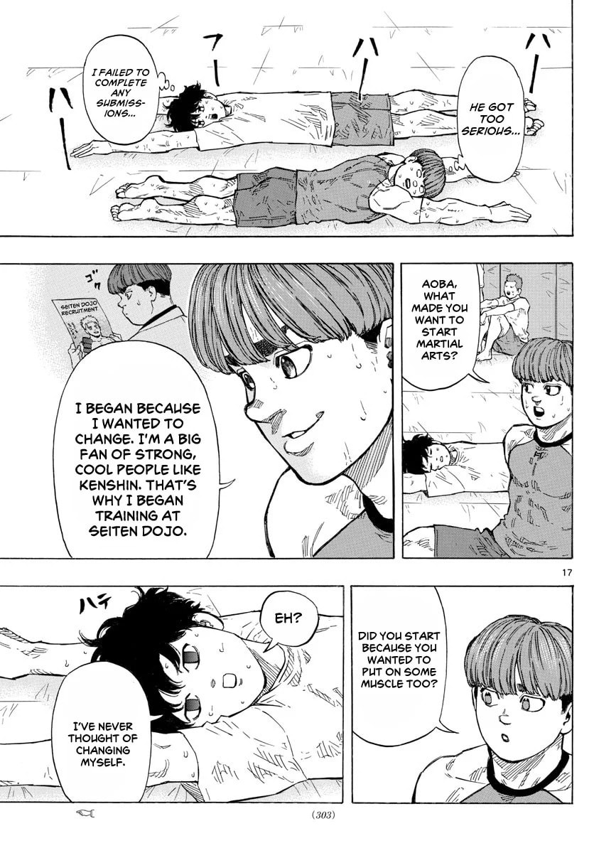 Red Blue Chapter 18 page 18 - 