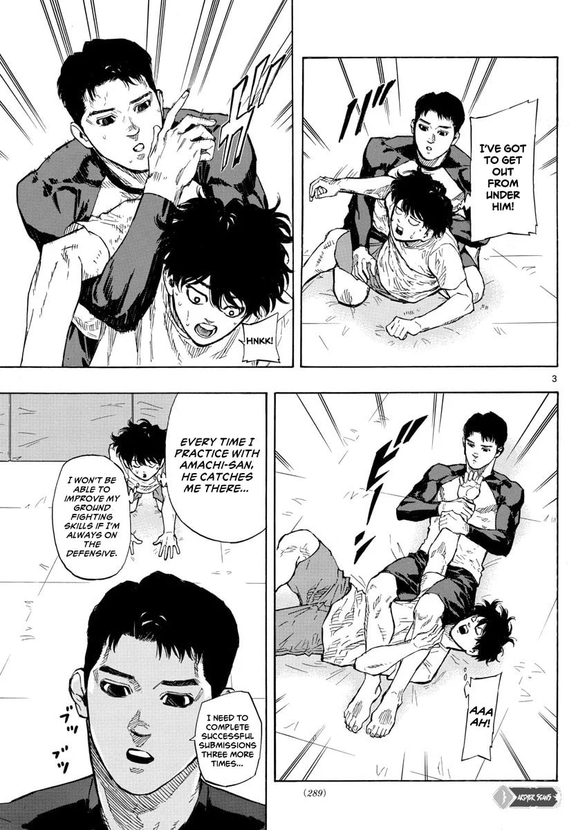 Red Blue Chapter 18 page 4 - 