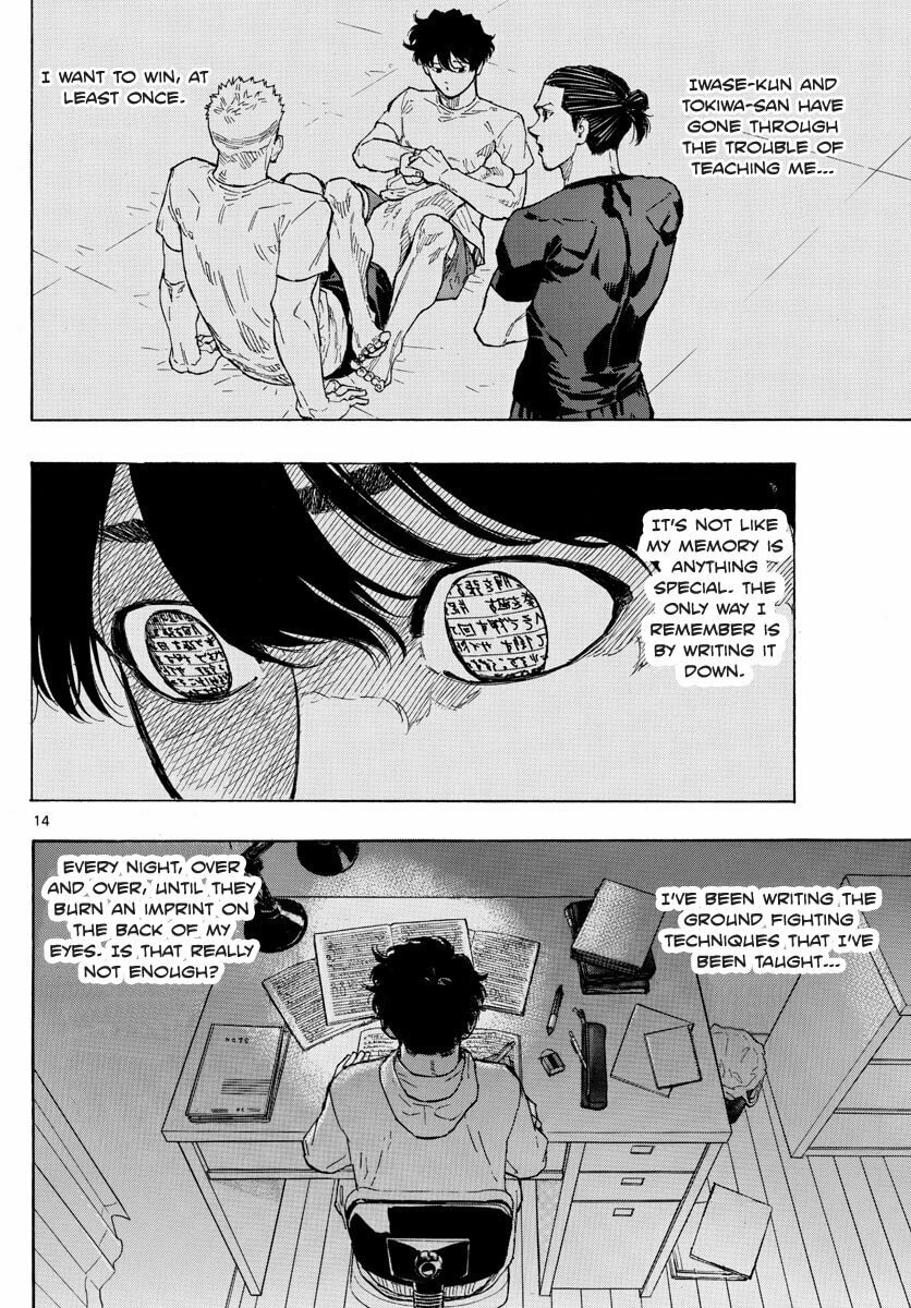 Red Blue Chapter 19 page 15 - 