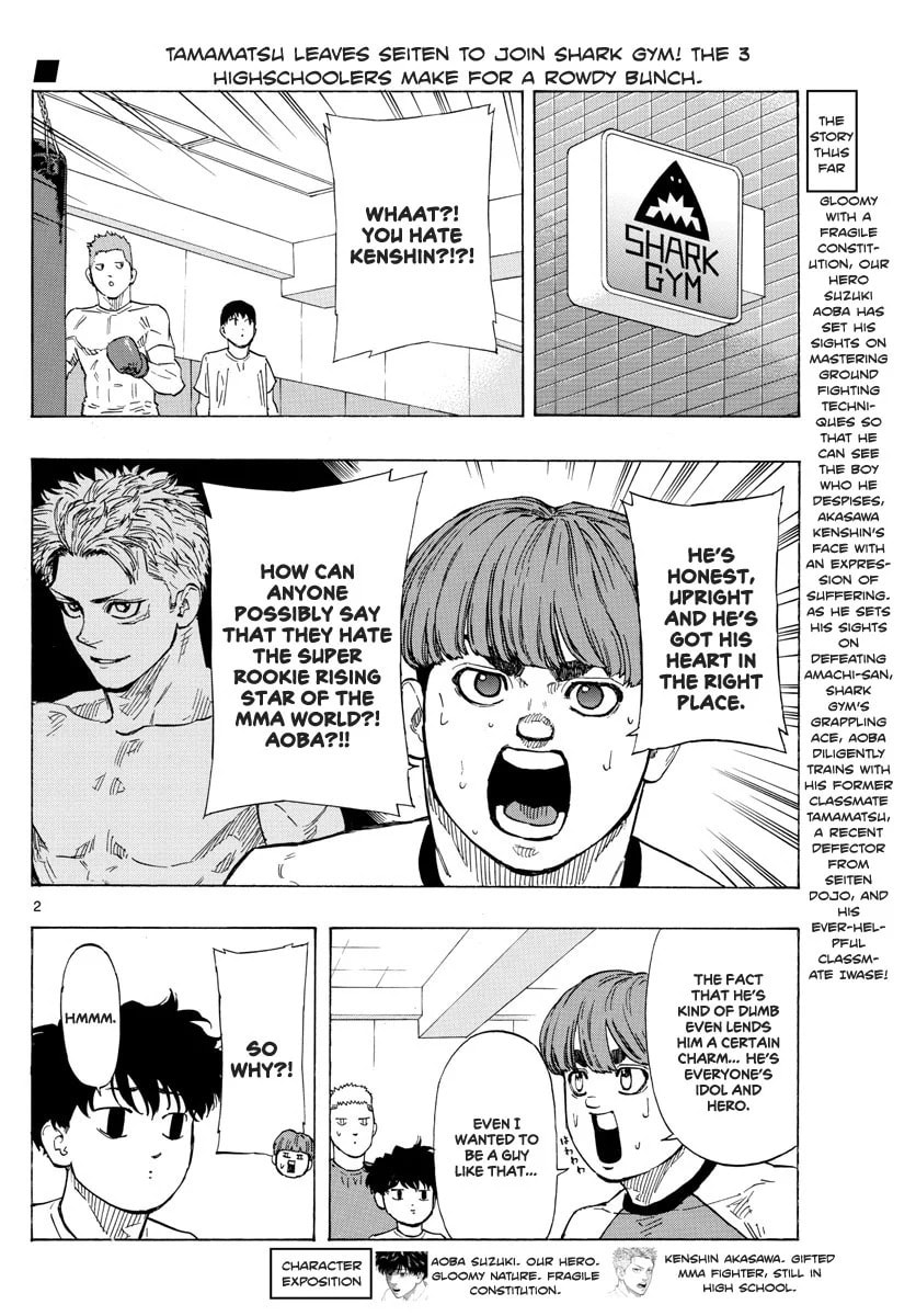 Red Blue Chapter 19 page 3 - 