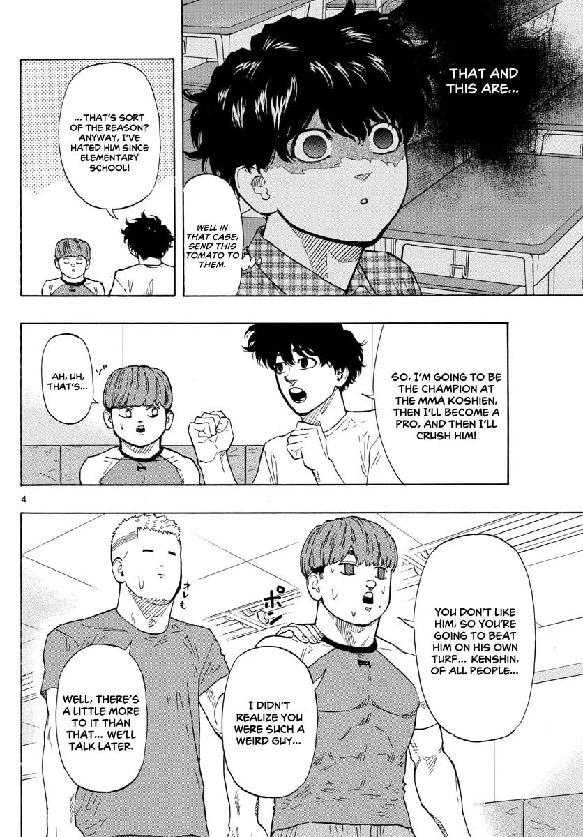 Red Blue Chapter 19 page 5 - 
