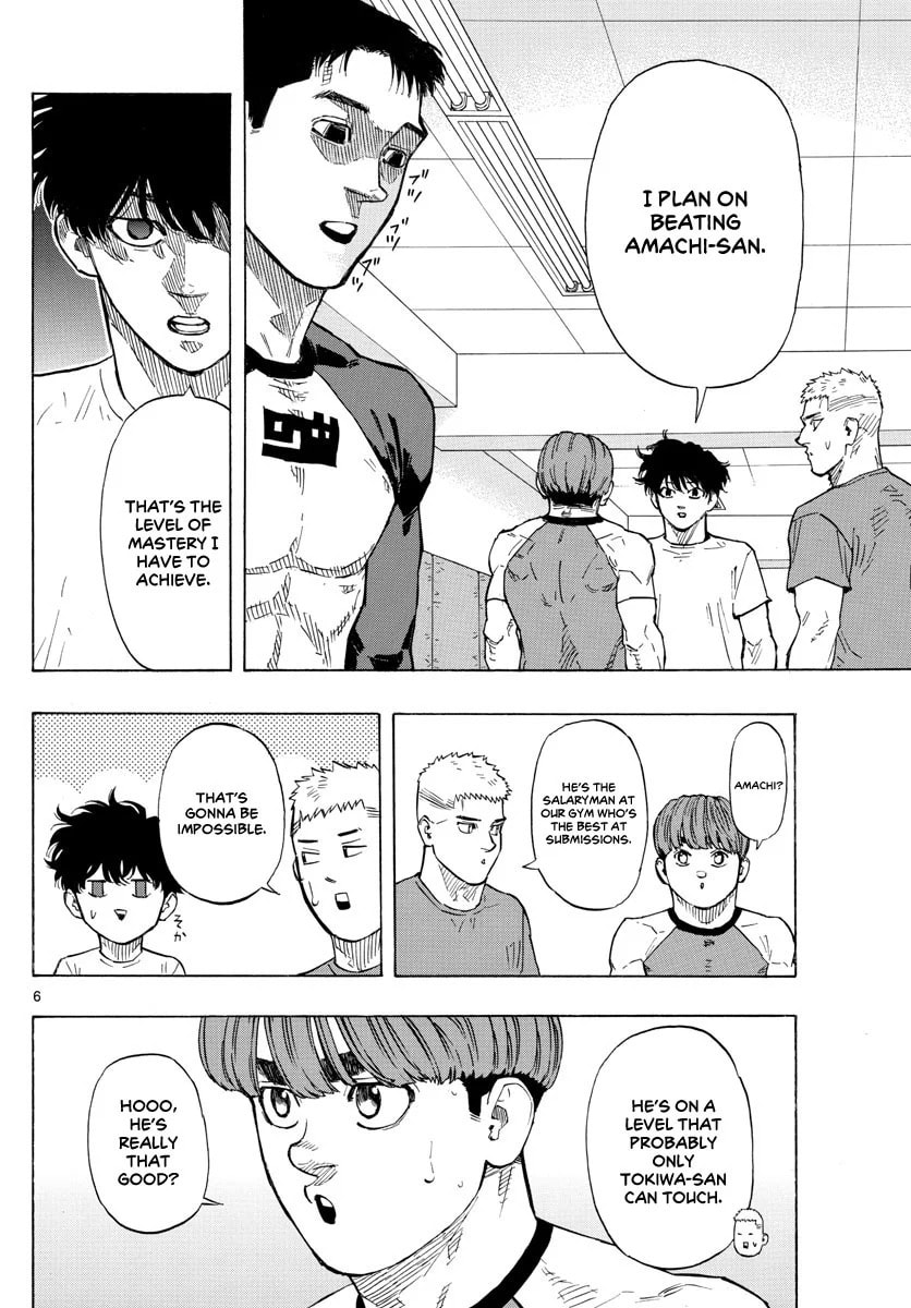Red Blue Chapter 19 page 7 - 