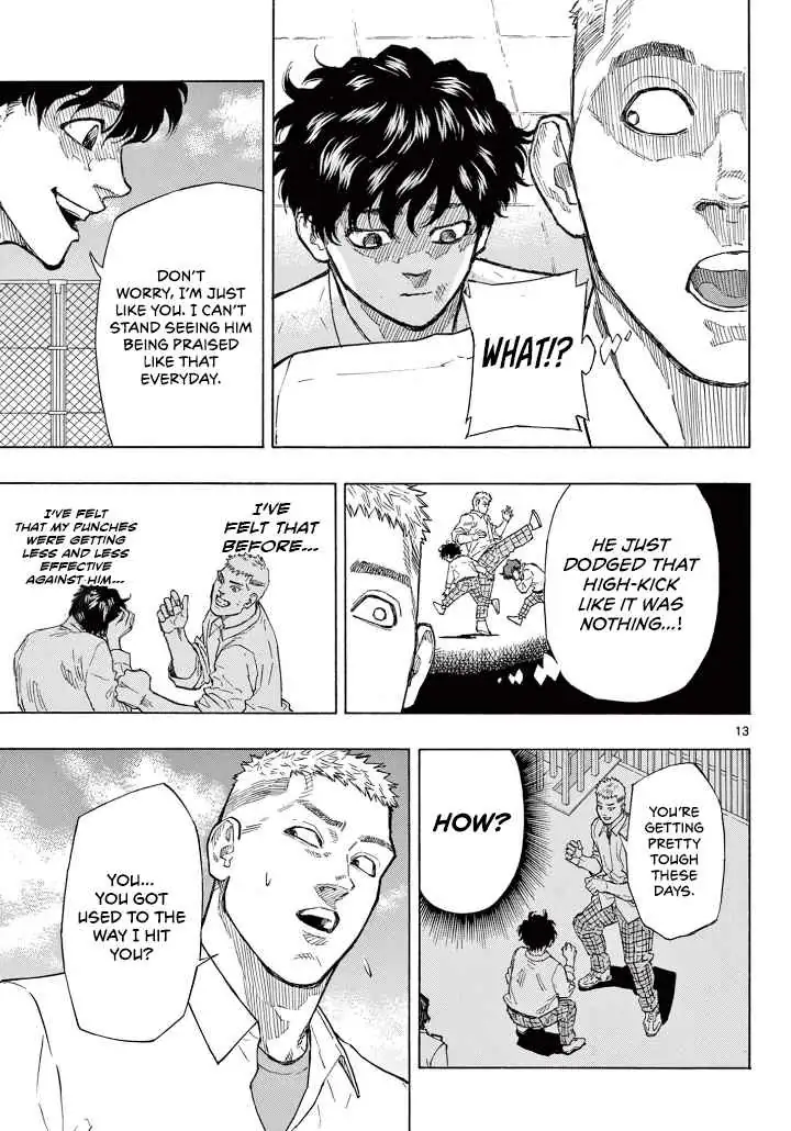 Red Blue Chapter 2 page 14 - 