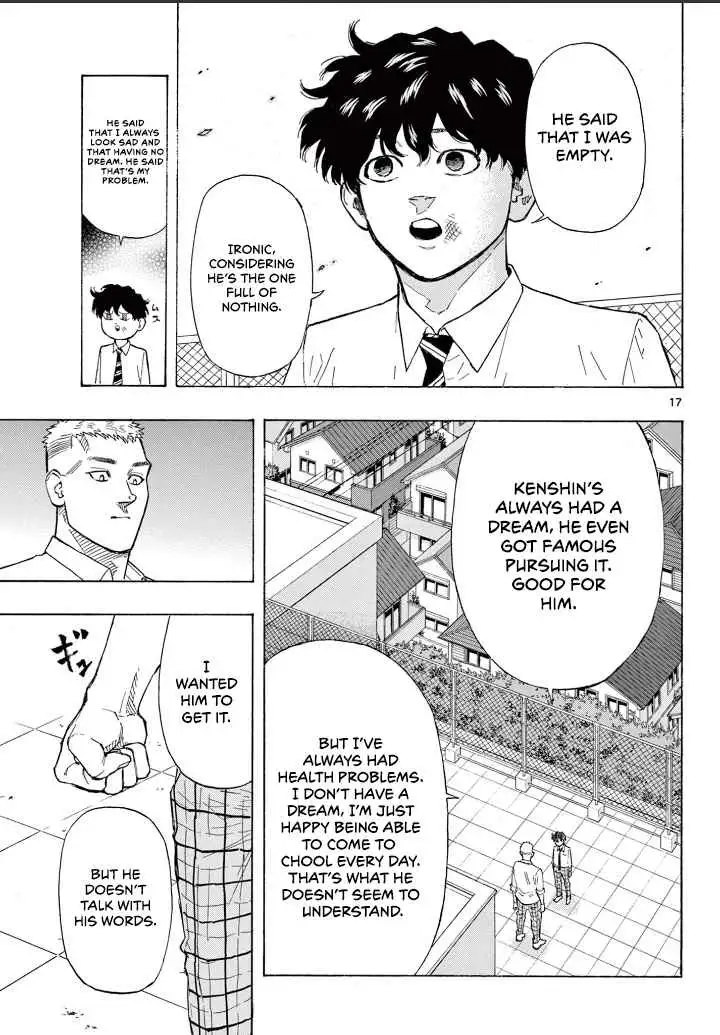 Red Blue Chapter 2 page 18 - 