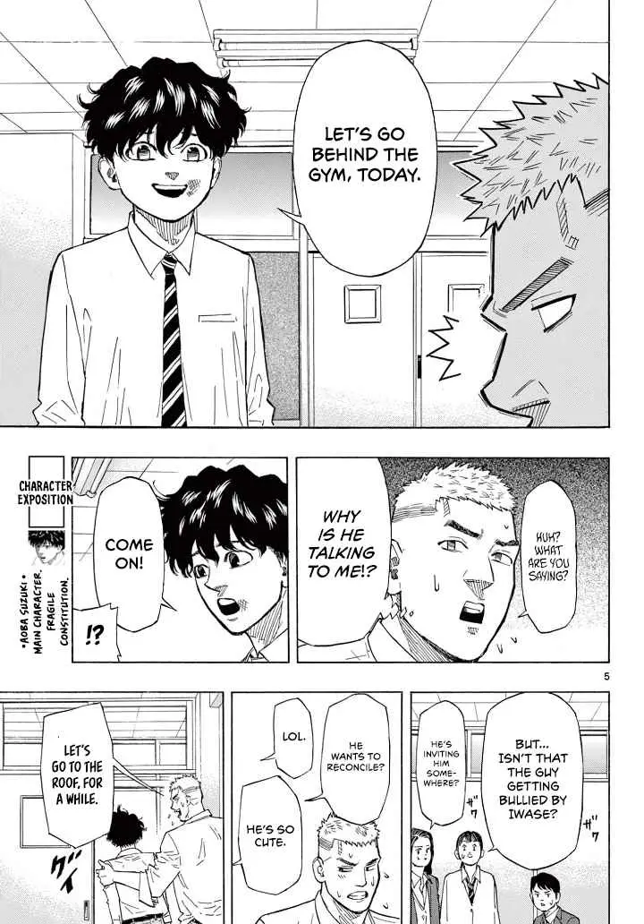 Red Blue Chapter 2 page 6 - 