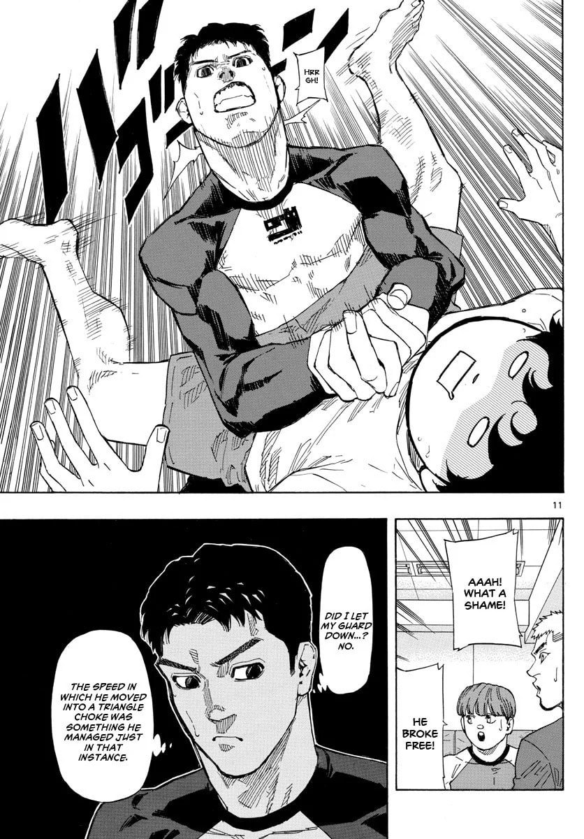 Red Blue Chapter 20 page 12 - 
