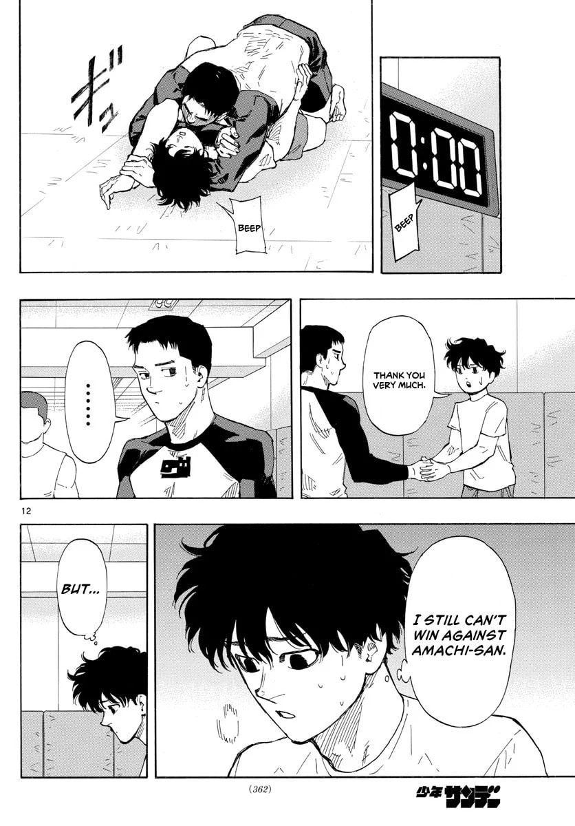 Red Blue Chapter 20 page 13 - 
