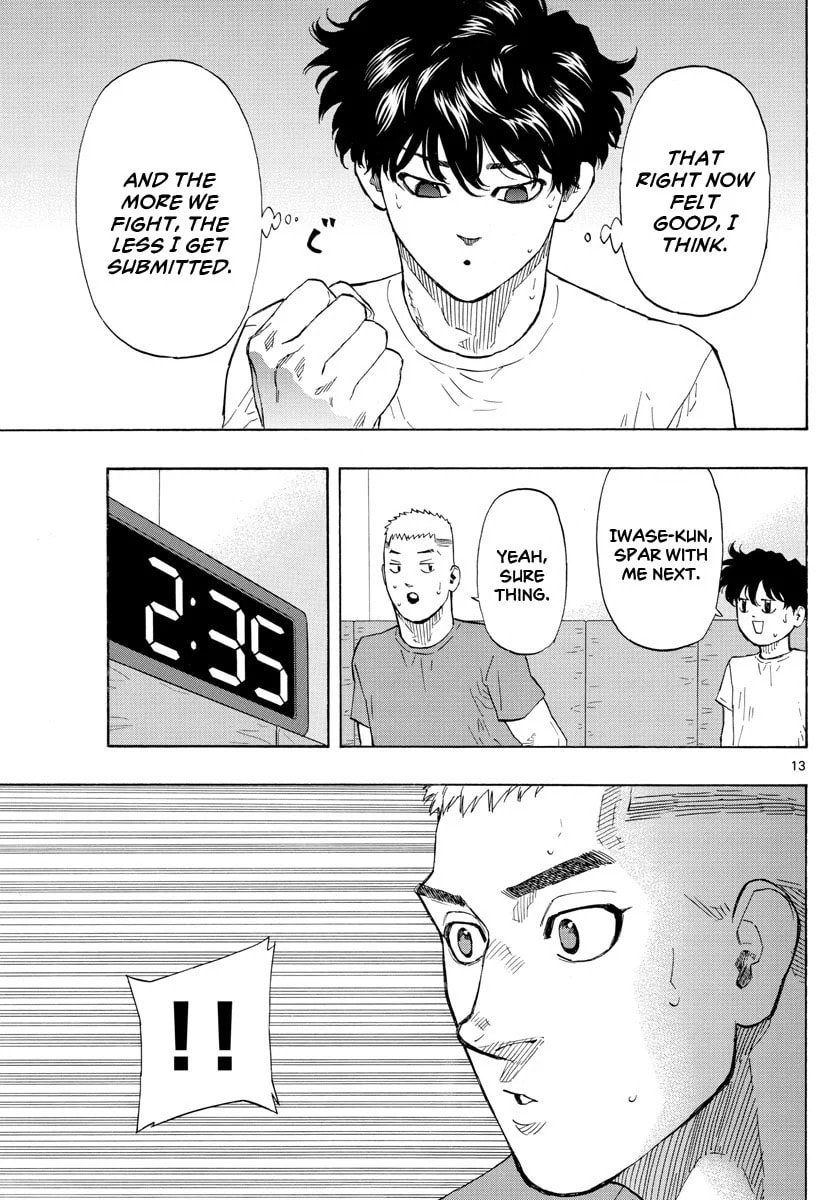 Red Blue Chapter 20 page 14 - 