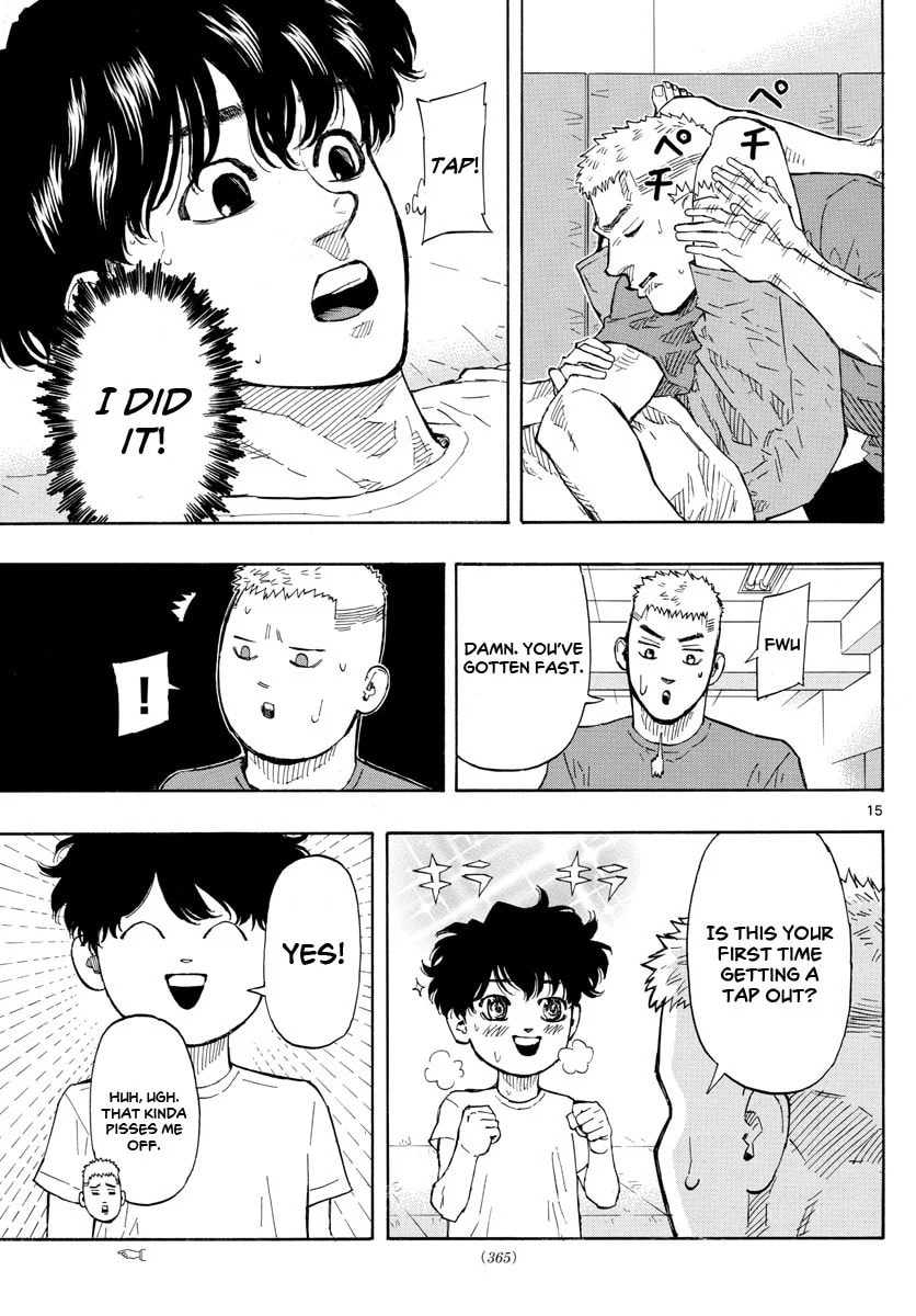 Red Blue Chapter 20 page 16 - 