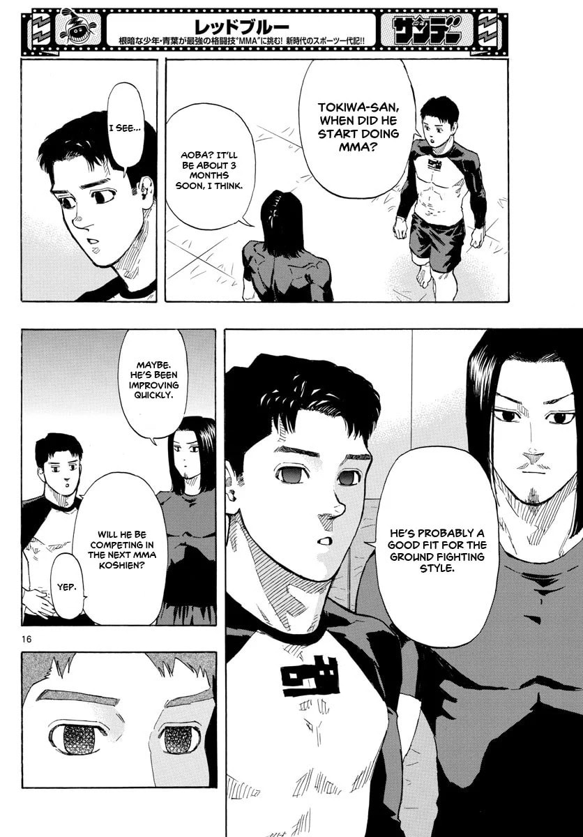 Red Blue Chapter 20 page 17 - 
