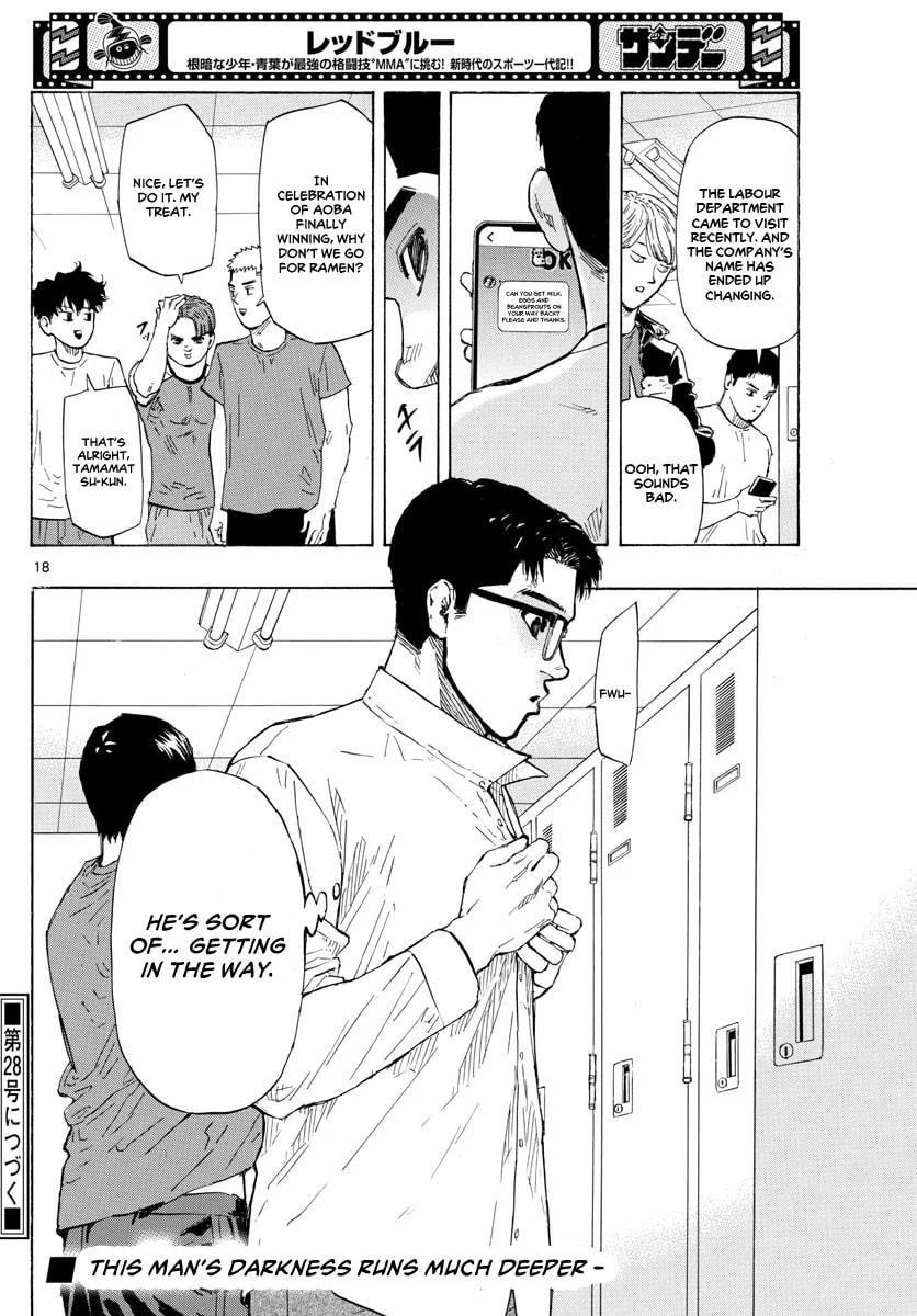 Red Blue Chapter 20 page 19 - 