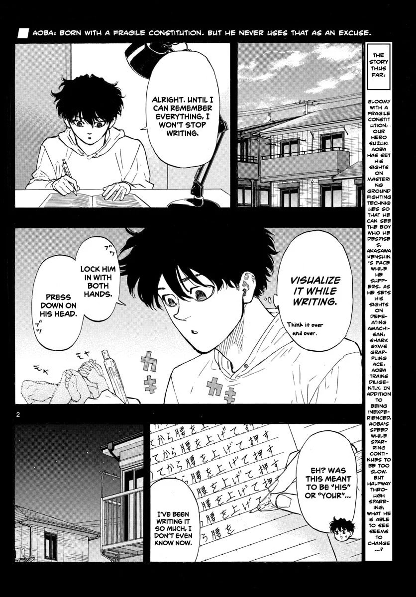 Red Blue Chapter 20 page 3 - 
