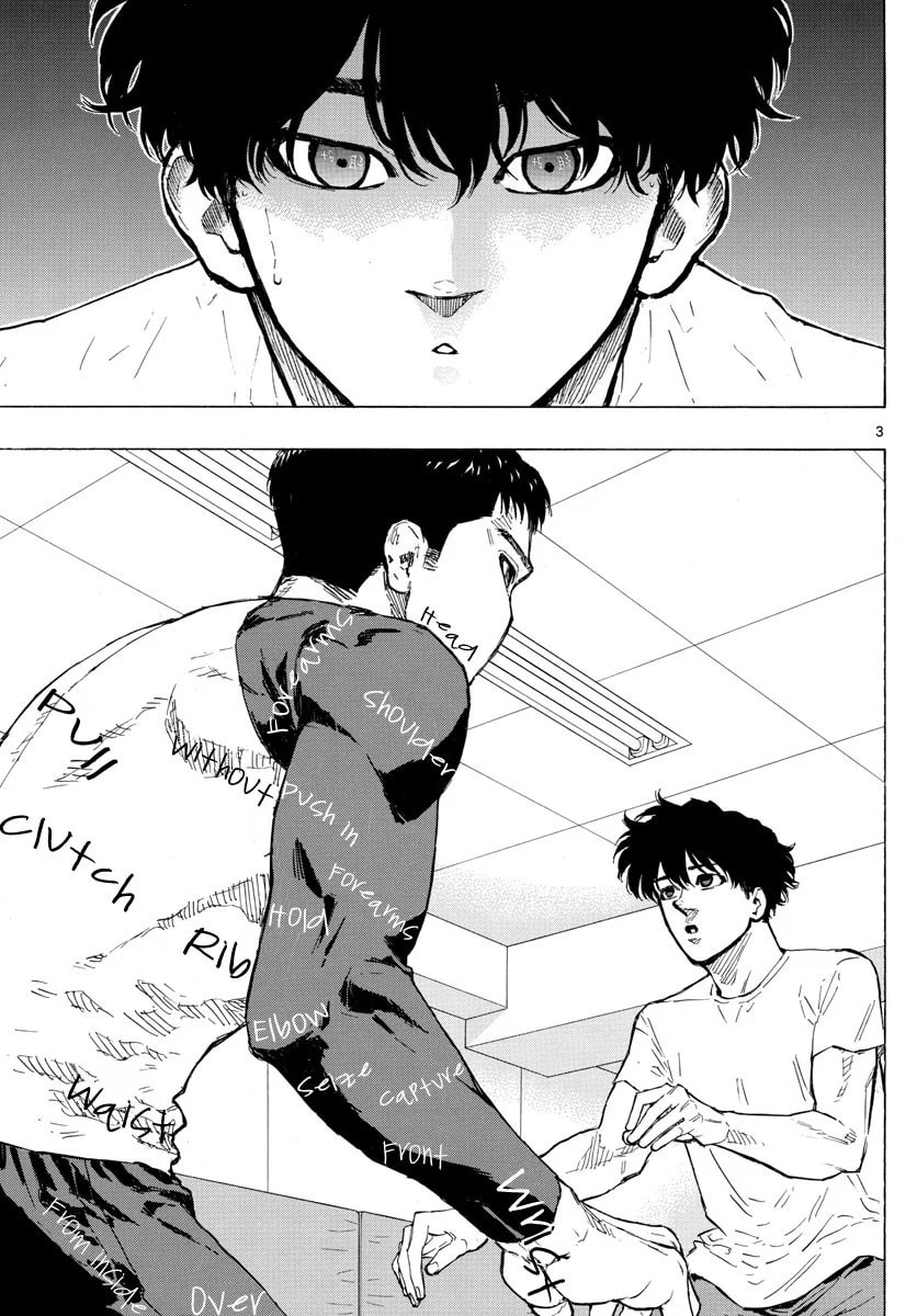 Red Blue Chapter 20 page 4 - 