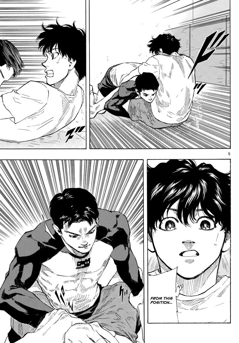 Red Blue Chapter 20 page 6 - 