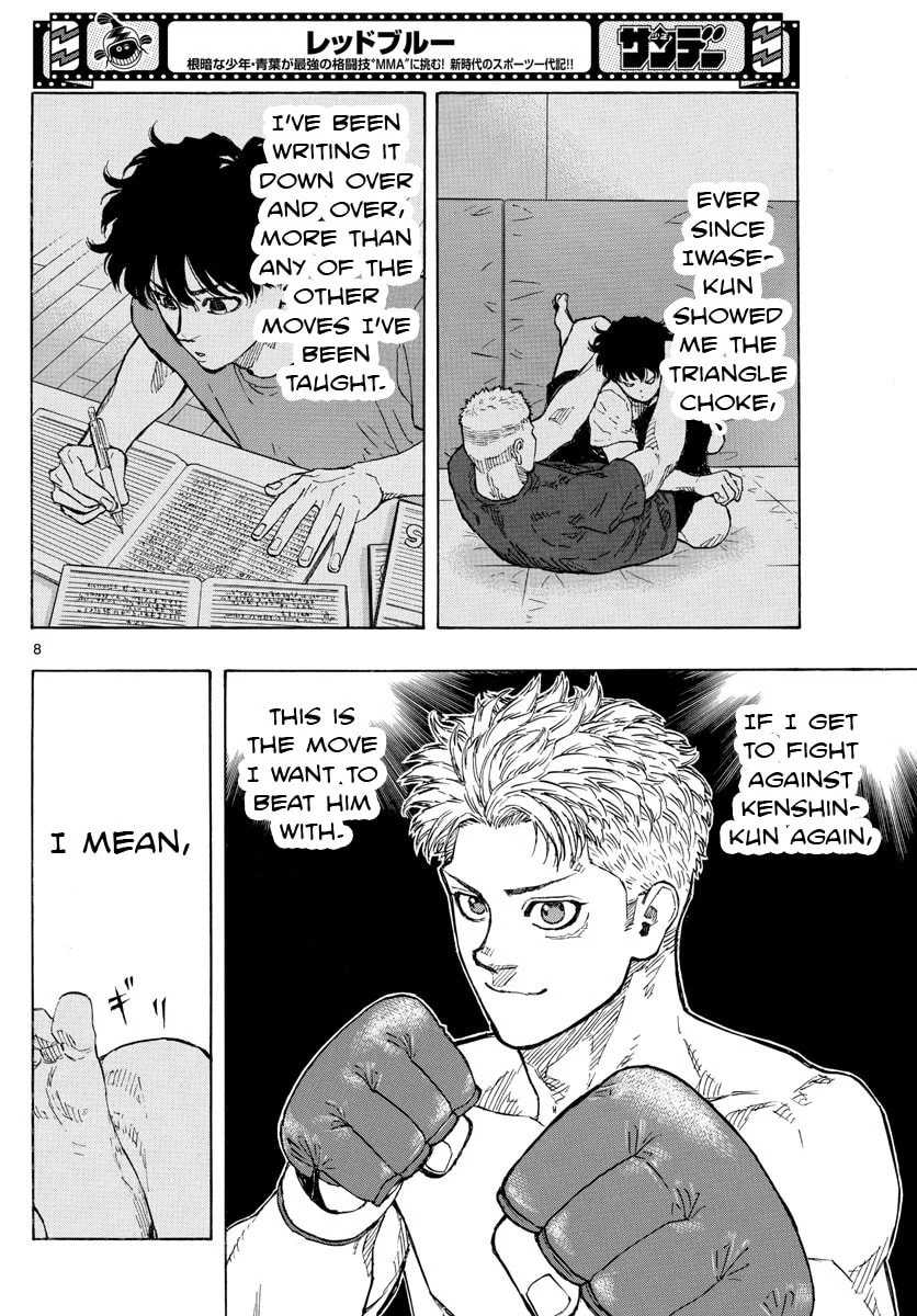 Red Blue Chapter 20 page 9 - 