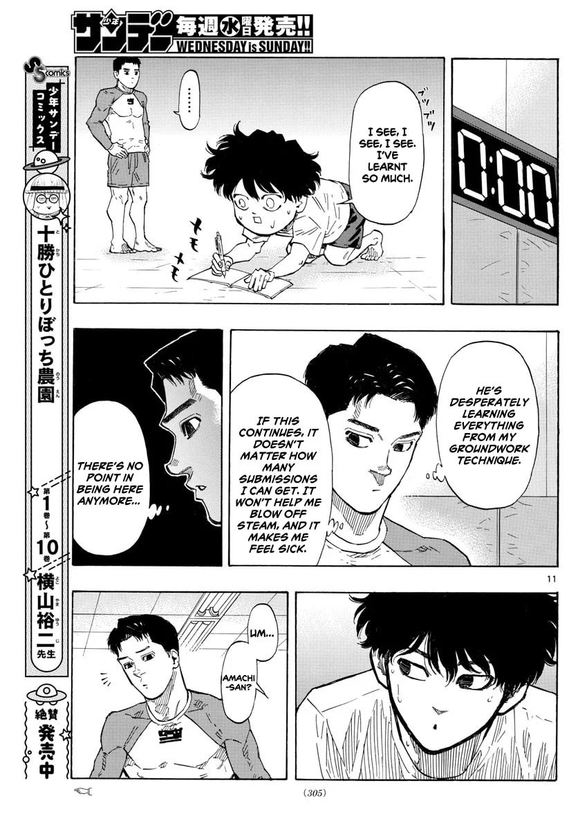 Red Blue Chapter 21 page 12 - 