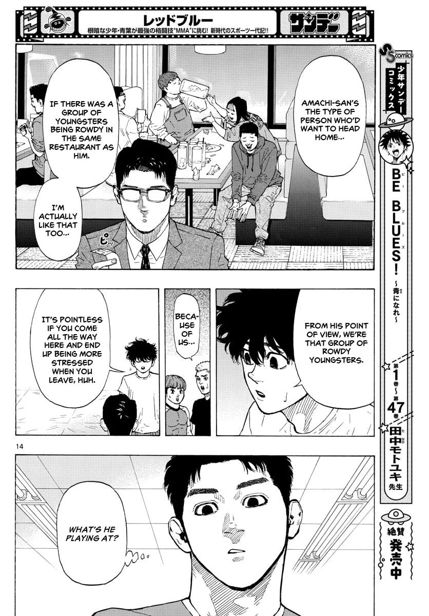 Red Blue Chapter 21 page 15 - 