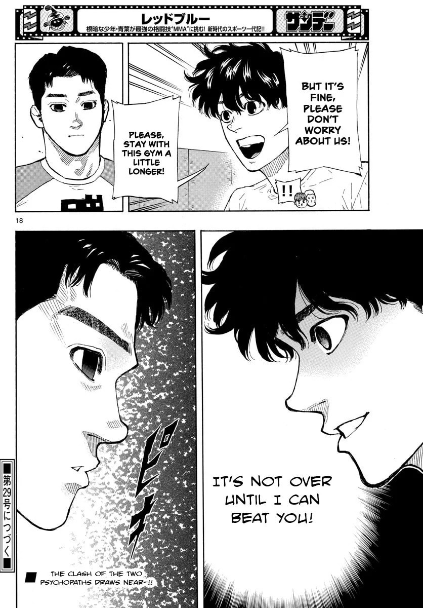 Red Blue Chapter 21 page 19 - 