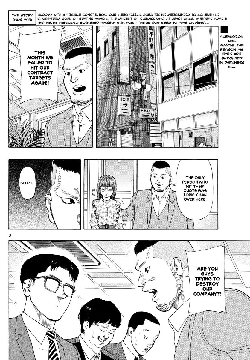Red Blue Chapter 21 page 3 - 