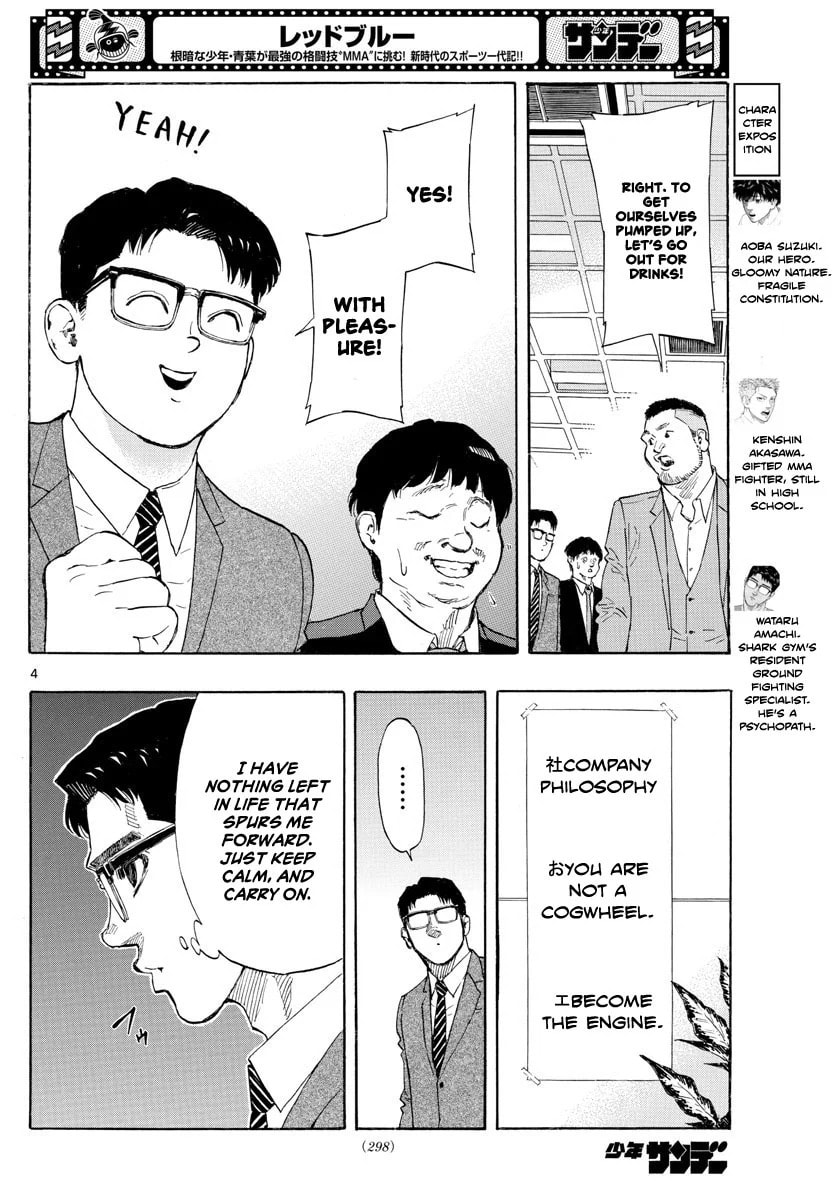 Red Blue Chapter 21 page 5 - 