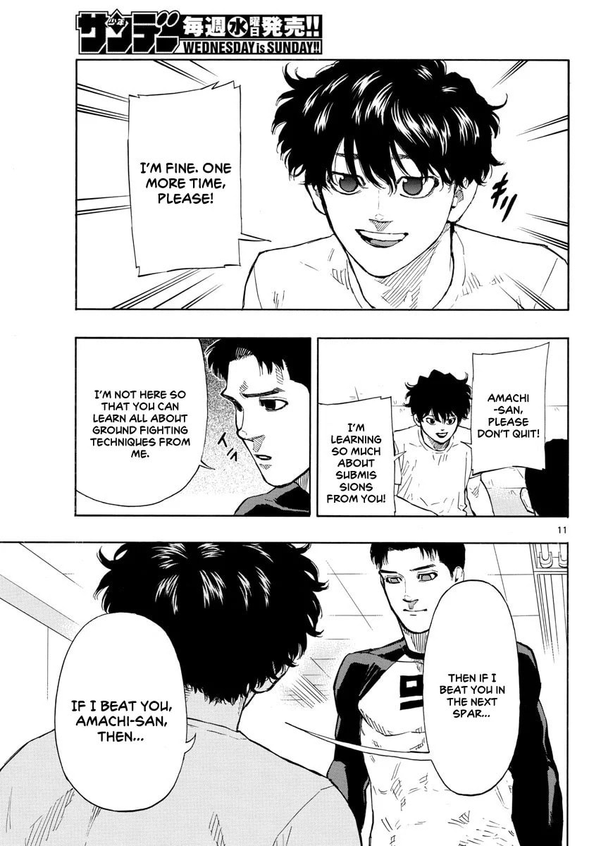 Red Blue Chapter 22 page 12 - 