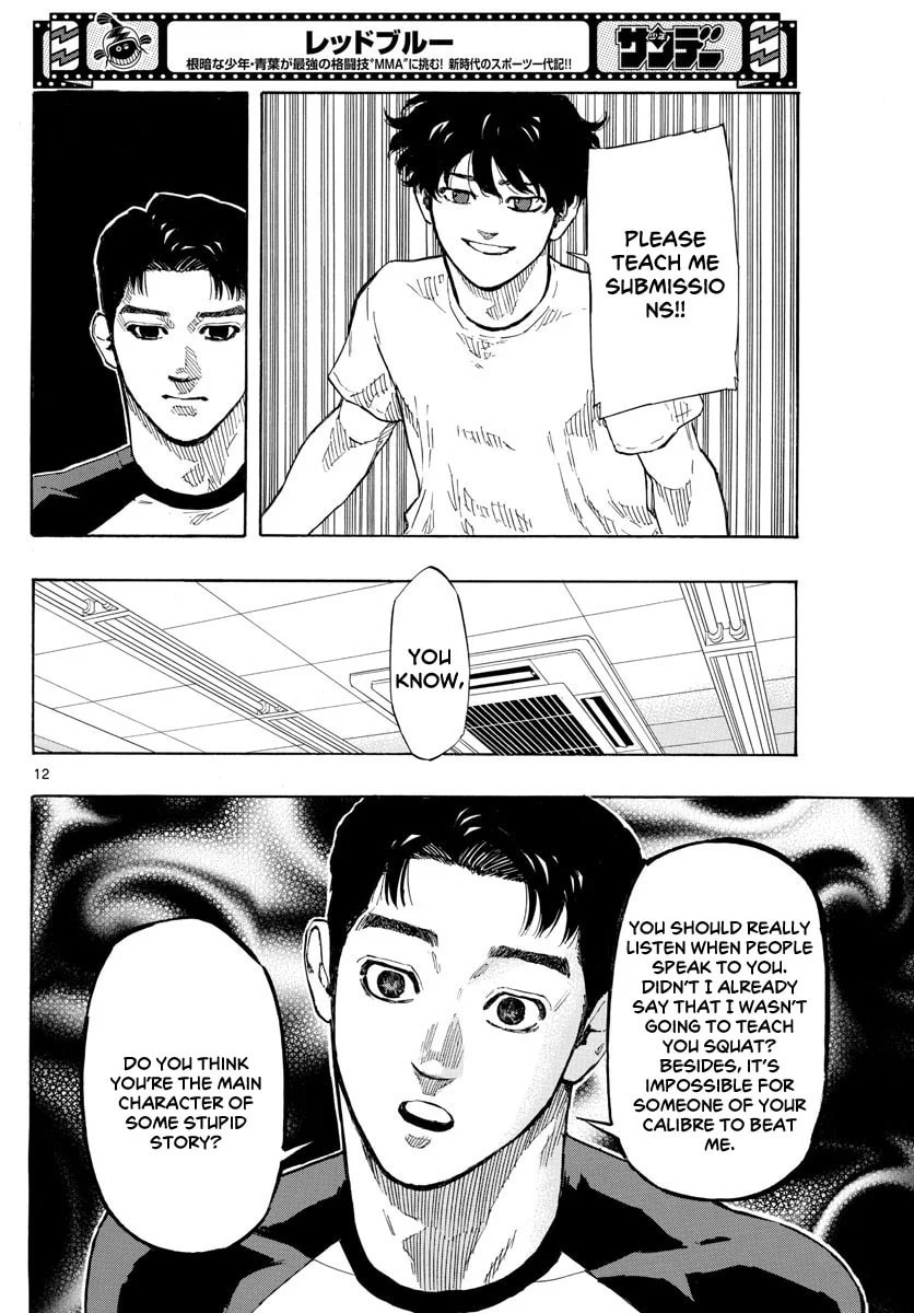 Red Blue Chapter 22 page 13 - 