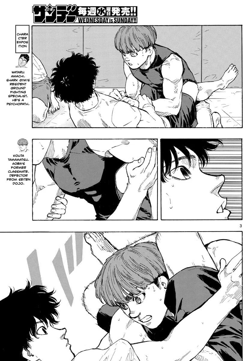 Red Blue Chapter 22 page 4 - 