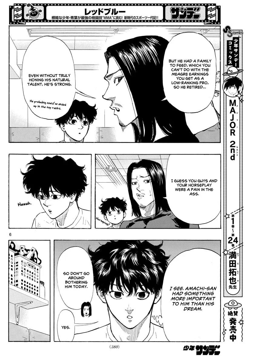 Red Blue Chapter 22 page 7 - 