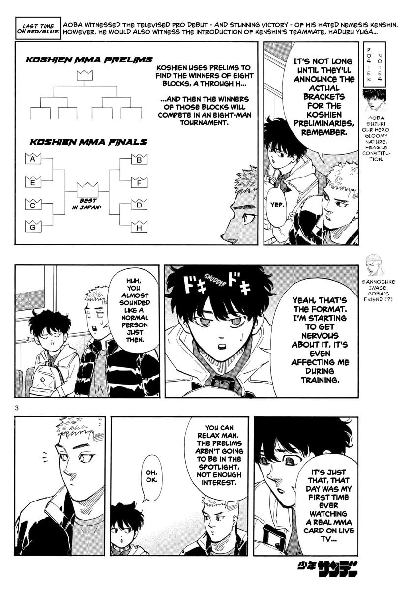 Red Blue Chapter 28 page 3 - 