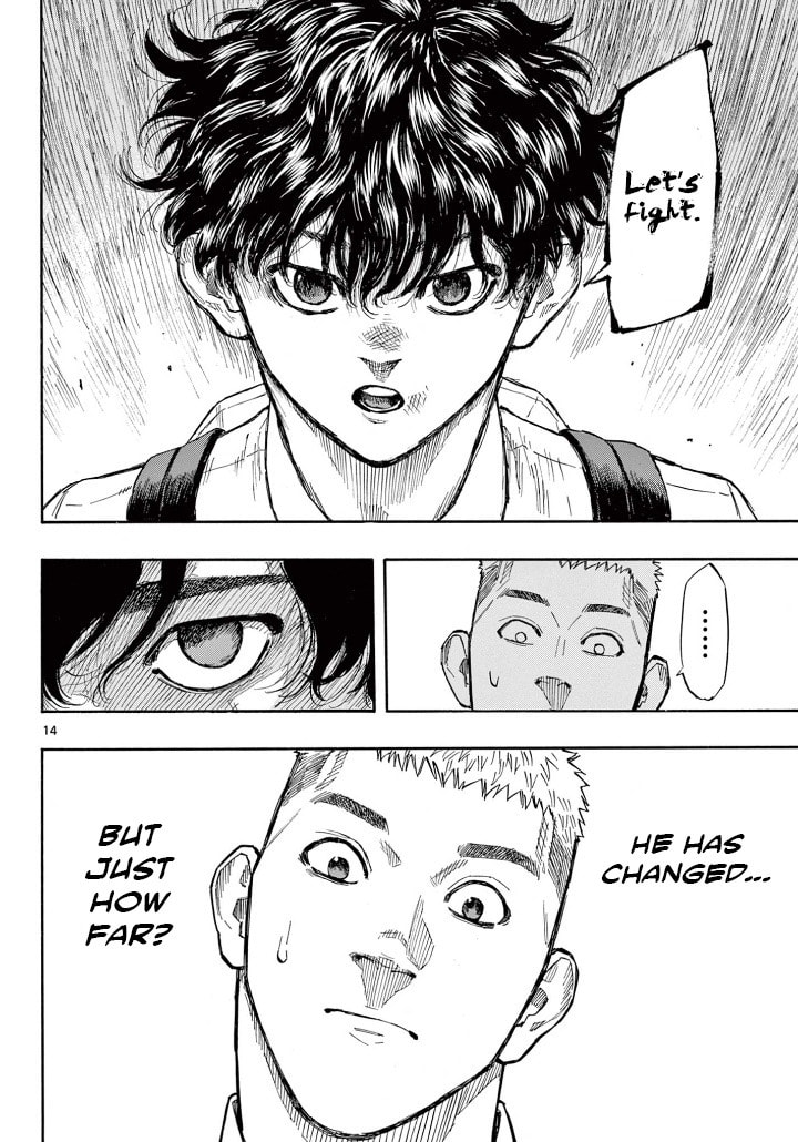 Red Blue Chapter 3 page 15 - 