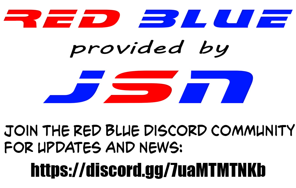 Red Blue Chapter 31 page 19 - 